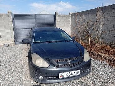 mitsubishi lancer 10: Toyota Caldina: 2003 г., Автомат, Бензин, Универсал — 4