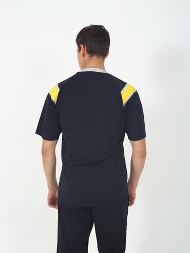 брендовые мужские спортивные костюмы из турции: Футболка NIKE 017 Материал: Climacool (Холодок) вставка по бокам из — 2