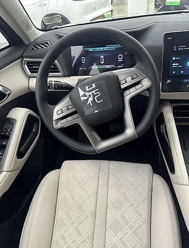 byd plus: BYD Yuan Up: 2026 г., Электромобиль — 3