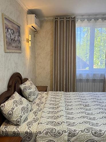 2500: Студия, Люкс, элитка, Западный (новый) автовокзал, Душевая кабина, Постельное белье, Кондиционер — 4