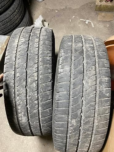 9 r20: Продаю резины сешка 235.65.16с Боковые косяки на фото видно . Но — 3