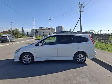 Продажа авто: Honda Stream: 2003 г., Бензин, Минивэн — 8