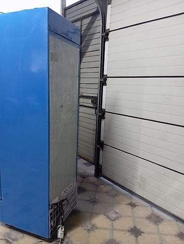 холодильник нарын: Для напитков, Для молочных продуктов, Для мяса, мясных изделий, Турция, Б/у — 7