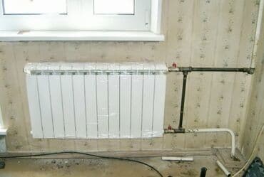 поровые отопление: Установка батарей, Установка котлов, Теплый пол Гарантия, Бесплатный выезд, Бесплатная консультация Больше 6 лет опыта — 1