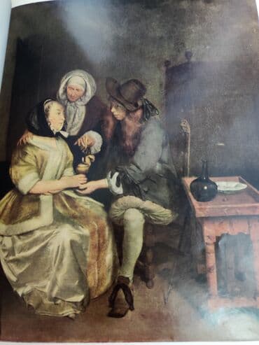 журналы об искусстве: Альбом (7издание) 140страниц государственный ЭРМИТАЖ, живопись — 5