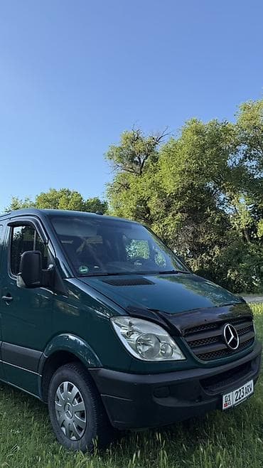 спринтер эвакуатор в продаже: Легкий грузовик, Mercedes-Benz, Новый — 7