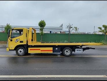 ключки: Эвакуатор, Foton, 2024 г., Сдвижная — 3