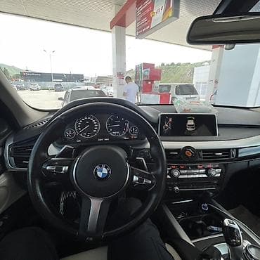 Унаа сатуу: BMW X5: 2014 г., 3 л, Дизель, Кроссовер — 6