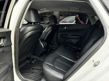 хром наклейка: Kia K5: 2017 г., 2 л, Автомат, Газ, Седан — 7