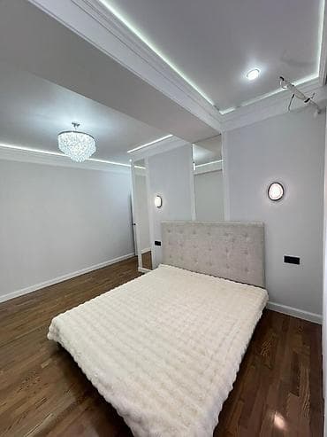 мед академи: 3 комнаты, 88 м², Элитка, 4 этаж, Евроремонт — 4