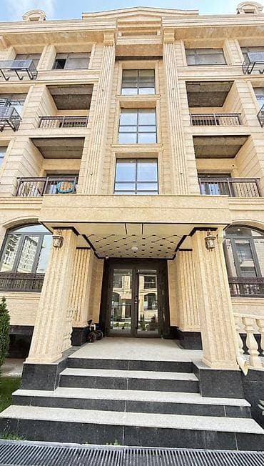 elite hause: 3 комнаты, 119 м², Элитка, 2 этаж — 2