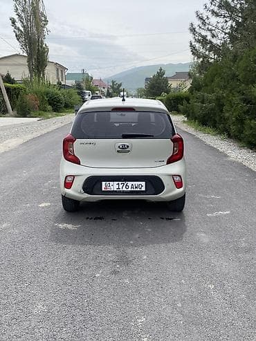 kia sit: Kia Morning: 2019 г., Хэтчбэк — 6