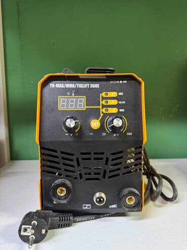 Сварочный аппарат, Полуавтомат, Новый, Бесплатная доставка