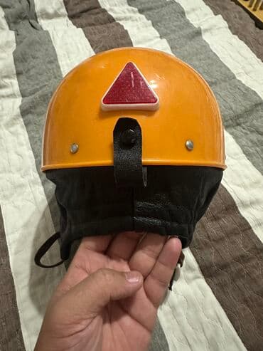 купить страйкбольный автомат калашникова бу: Мото шлем SALVO СССР. Окружность 61 см. Это Вам не халям балям) это — 2