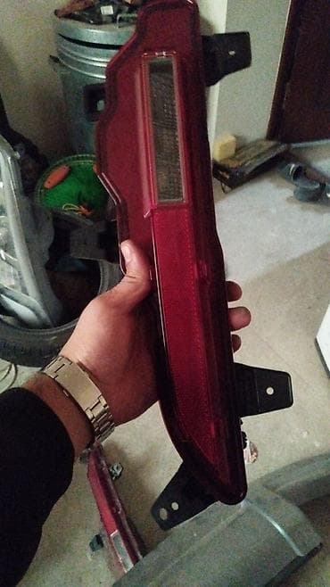 volvo x90: Бампер Hyundai, Б/у, Оригинал — 5