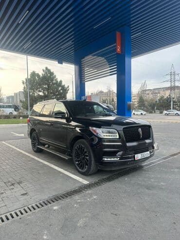 линкольн машина: Lincoln Navigator: 2019 г., 3.5 л, Автомат, Бензин, Внедорожник — 7