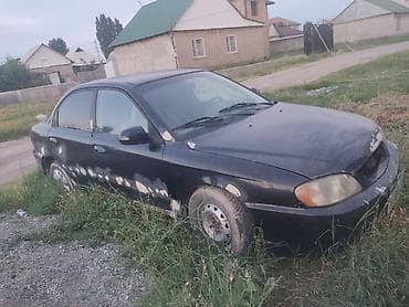 киа сефия 1997: Kia Sephia: 2003 г., Седан — 1