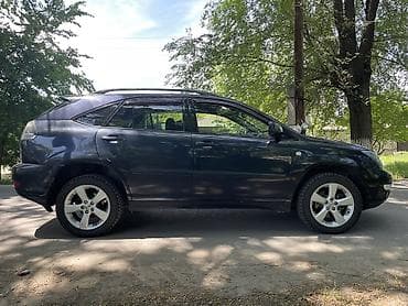 сг 5: Lexus RX: 2006 г., 3.5 л, Автомат, Газ, Кроссовер — 3