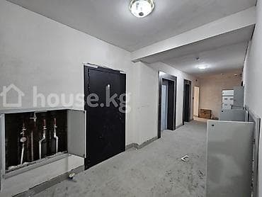Кыймылсыз мүлк: 1 бөлмө, 48 м², Элитка, 12 кабат, Даяр ПСО (өзү оңдоп түзөтүп бүтүү үчүн) — 5