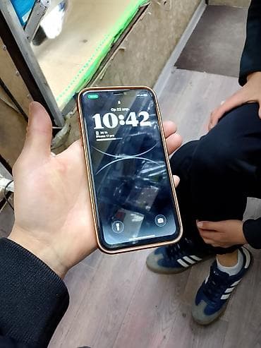 iphone 7 plus 256gb: IPhone 11, Б/у, 64 ГБ, Оранжевый, Защитное стекло, 100 % — 2