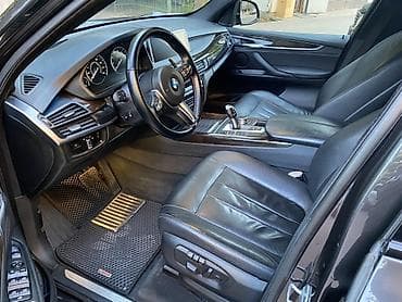 Продажа авто: BMW X5: 2017 г., 3 л, Автомат, Бензин, Кроссовер — 4