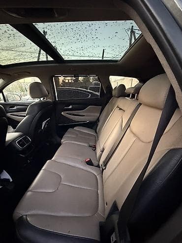 santa fe 2019 2.0 turbo: Hyundai Santa Fe: 2020 г., 2 л, Автомат, Бензин, Кроссовер — 4