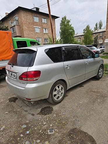 хундай старекс 1: Toyota Ipsum: 2003 г., 2.4 л, Автомат, Бензин, Вэн/Минивэн — 3