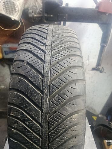 шины 13 175: Шины 195 / 65 / R 15, Всесезонная, Б/у, 1 шт, Легковые, Япония — 2