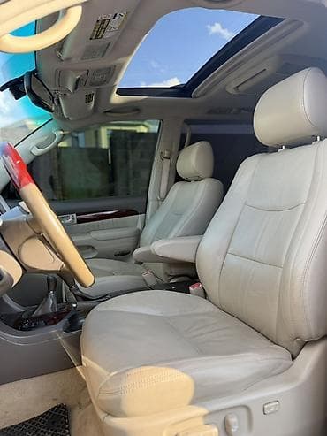 Транспорт: Lexus GX: 2007 г., 4.7 л, Автомат, Газ, Внедорожник — 6