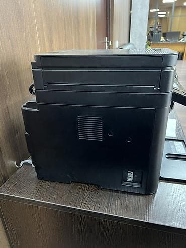 dtf printer: МФУ Canon (лазерное, монохромное) - Функции: печать, копирование — 3