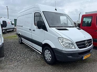 mercedes benz sprinter 313: Легкий грузовик, Mercedes-Benz, Стандарт, Б/у — 1