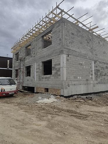 накта азык: Газоблок, Автоклавсыз, 600x300x200, D700 — 8