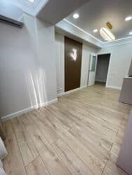 продаю или меняю на недвижимость: 1 бөлмө, 42 кв. м, Элитка, 4 кабат, Евроремонт — 4