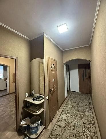 2 комнаты, 77 м², Восток-5 мкр 106 серия, 6 этаж, Евроремонт — 5