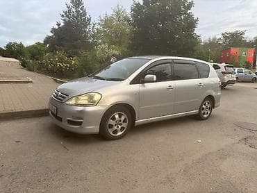fit mator: Toyota Ipsum: 2004 г., 2.4 л, Автомат, Газ, Минивэн — 3