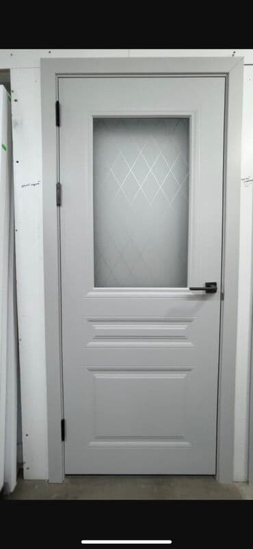 дверь деревянные: МДФ, Распашная — 1