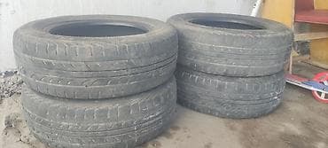 215 65 16 с: Шины 195 / 65 / R 15, Лето, Б/у, Комплект, Легковые, TUNGA — 4