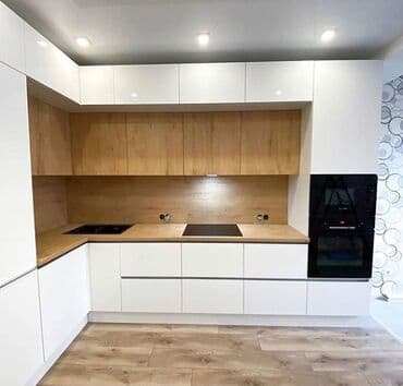 кухиний: Мебель на заказ, Кухня, Кухонный гарнитур — 16