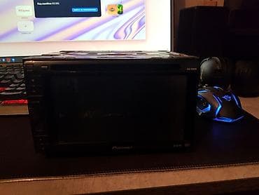 mark levinson: Автомагнитола Pioneer 2-DIN с экраном Описание: - Модель линейки — 1