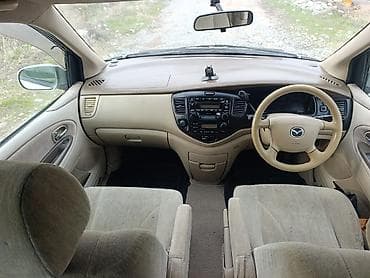 мазда 621: Mazda MPV: 2002 г., 2 л, Автомат, Бензин, Минивэн — 2