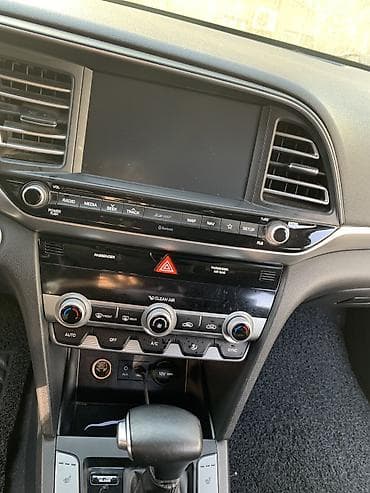 tcl 200: Hyundai Avante: 2019 г., 1.6 л, Вариатор, Бензин — 9