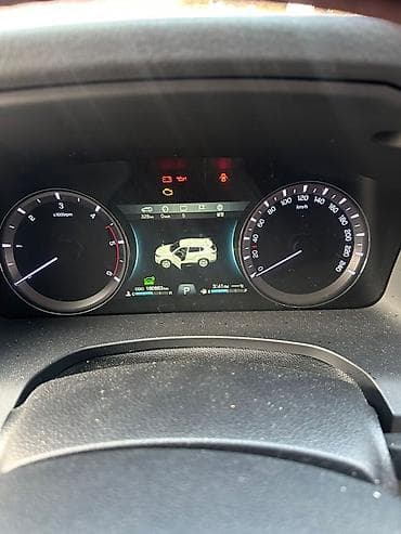 e53 4 8: Ssangyong Rexton: 2019 г., 2.2 л, Автомат, Дизель, Кроссовер — 10