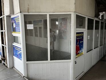 контенер дордой: Продаются контейнера по адресу г. Ош, рынок Келечек на первой линии с — 1