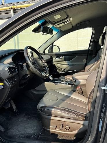 byd 5: Hyundai Santa Fe: 2019 г., 2 л, Автомат, Бензин, Кроссовер — 7