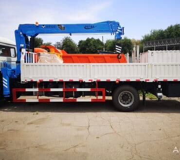 Жаанын 14 м, 10 т., Борттун 15000 кг