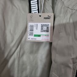 apple whatch 3: Мужская куртка, L, Puma, Новый, цвет - Серый, Самовывоз, Платная доставка — 5