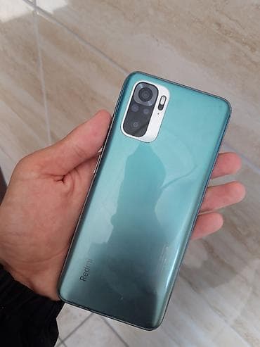 Redmi, Redmi Note 10S, Б/у, 128 ГБ, 2 SIM