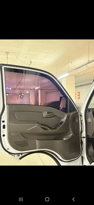 мерседес дубл кабина: Легкий грузовик, Hyundai, Стандарт, Новый — 12