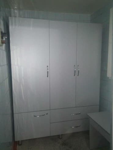 мебель для офиса бишкек: Мебель на заказ, Шкаф — 3