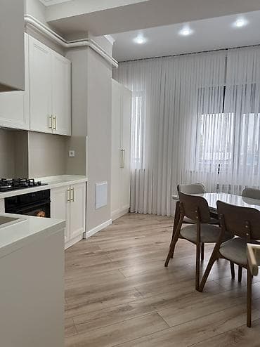 жм восток: 2 комнаты, 60 м², Элитка, 2 этаж, Дизайнерский ремонт — 7